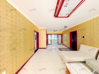 金色时光 2室 2厅 90.57平米