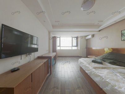 YOYO环球港 1室 1厅 46.2平米
