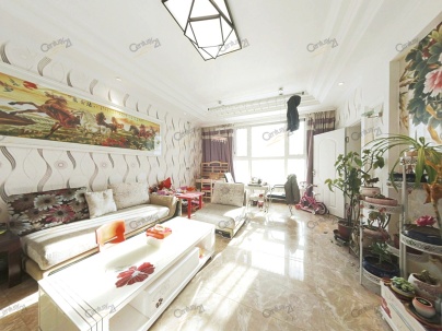 上海紫园 3室 2厅 150.92平米