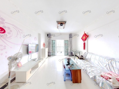 东峰锦绣城 2室 1厅 90.21平米