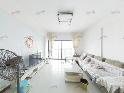 东峰锦绣城 2室 2厅 85.32平米