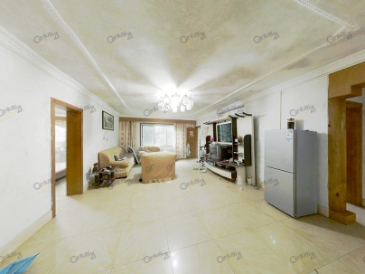 广海小区 3室 2厅 135.42平米