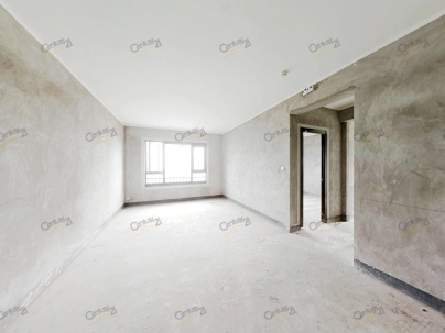 江山樾三期北 2室 1厅 90.76平米