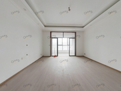 中海紫御江山熙岸 3室 2厅 136.29平米