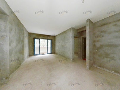 中国铁建香漫溪岸 3室 2厅 103.15平米
