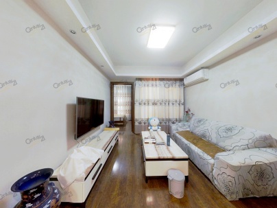 三盛国际公园香樟里 2室 2厅 64.5平米