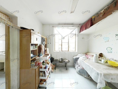 地矿宿舍(西江滨) 2室 1厅 59平米