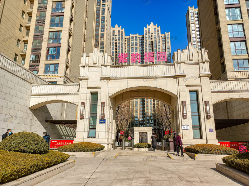 华瑞紫韵城福园