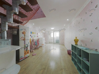 翰林国际城蘑菇公寓 2室 1厅 52平米