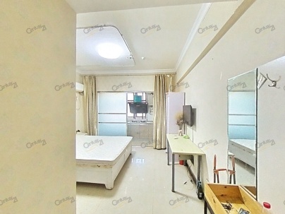 江泰天宇国际 1室 1厅 37.8平米