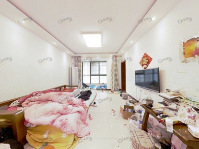 郑东宽豪斯 4室 2厅 115.58平米