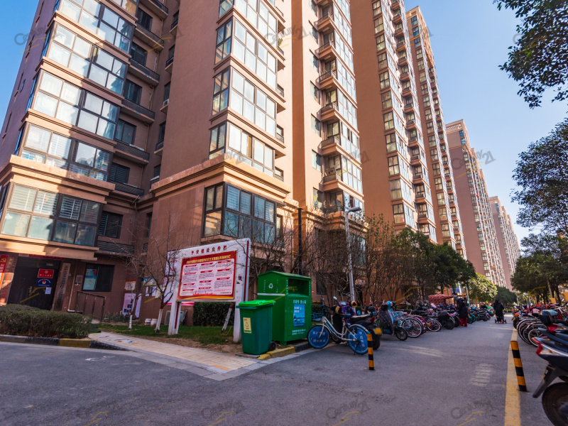 鑫苑景园小区