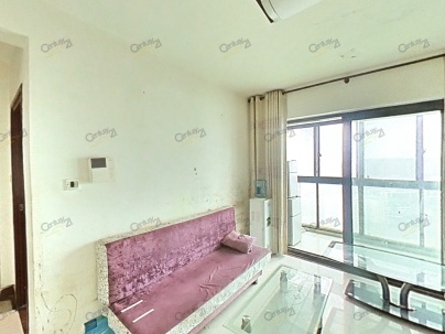 汉飞金沙国际 2室 1厅 66.7平米