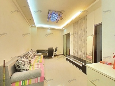 天明国际公寓 2室 1厅 72平米