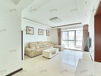 郑州国际城 3室 2厅 105平米
