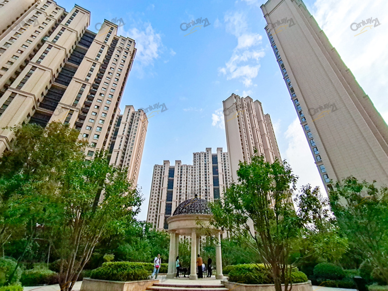 郑州管城回族区绿都澜湾桂园地理位置-c21在线
