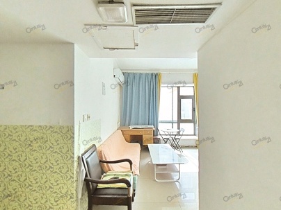 锦绣正弘国际公寓 2室 1厅 78平米