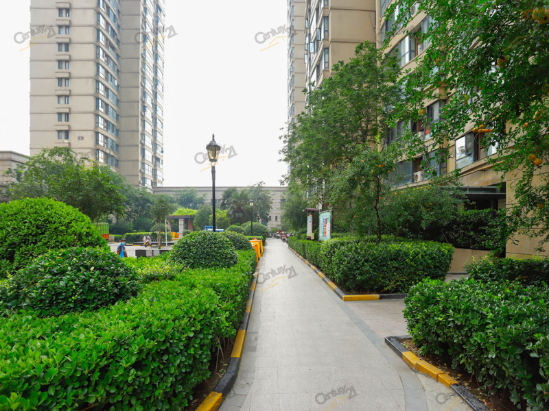 中原新城学府小区