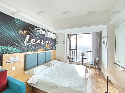 锦荣UI公寓 1室 1厅 50平米