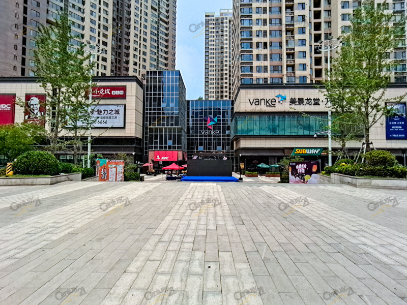 万科美景龙堂