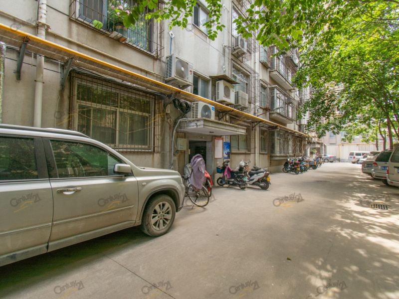 省委三区家属院