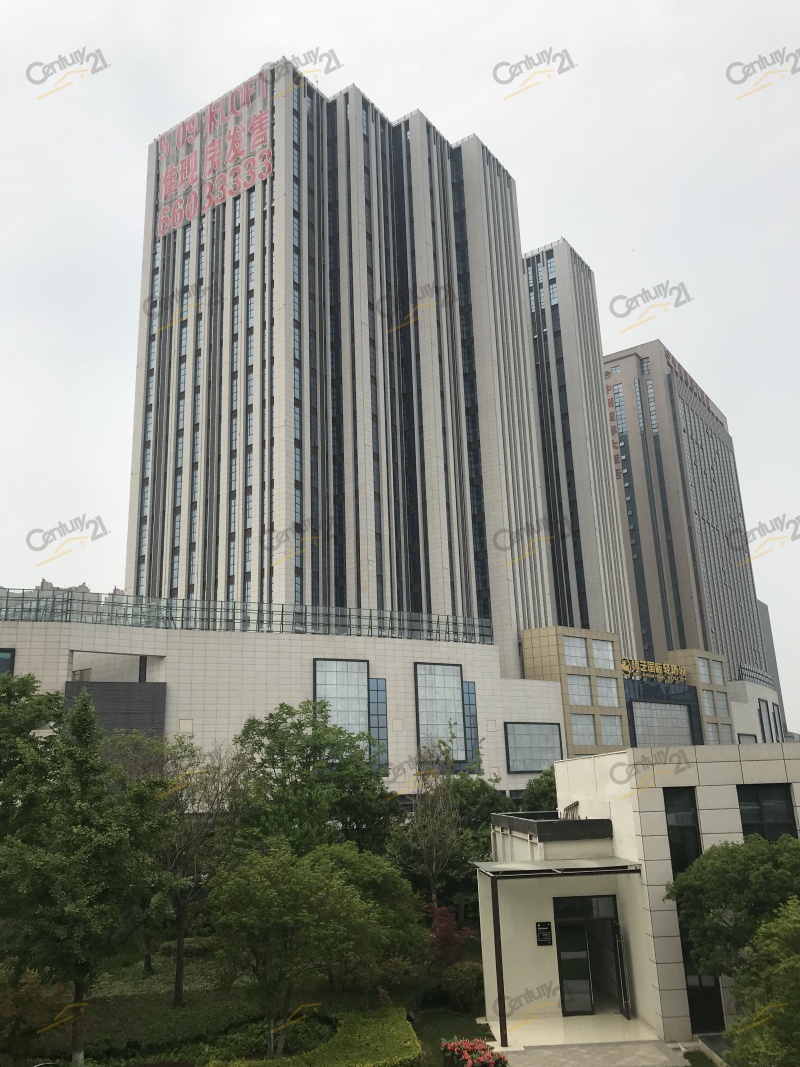 锦艺国际轻纺城