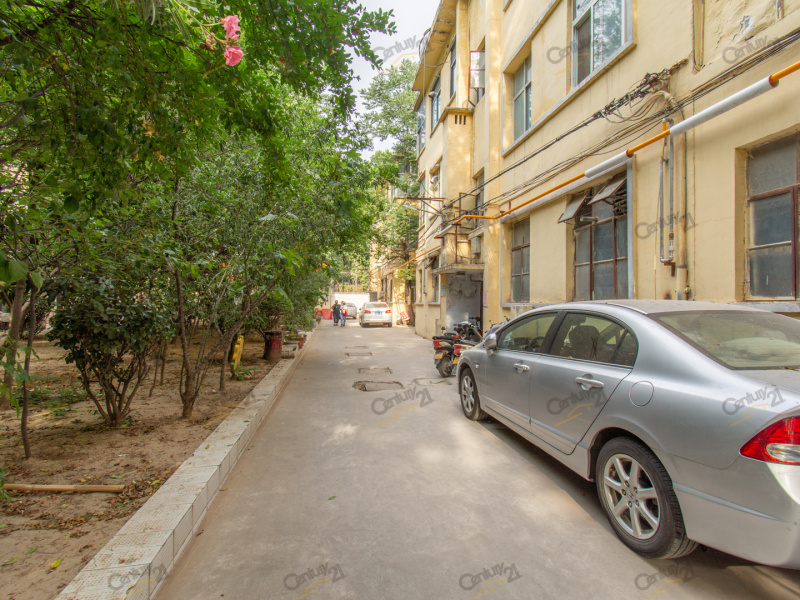 河南省委家属院