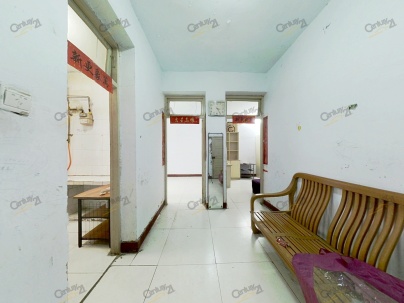 河南省测绘局家属院 2室 1厅 50平米