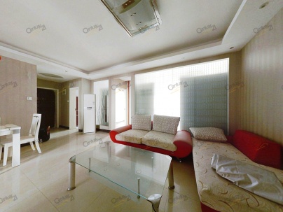 首座国际公寓 3室 2厅 113.74平米