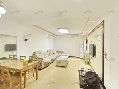 江山文苑 3室 2厅 96平米