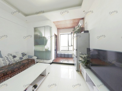 天明国际公寓 1室 1厅 53.98平米