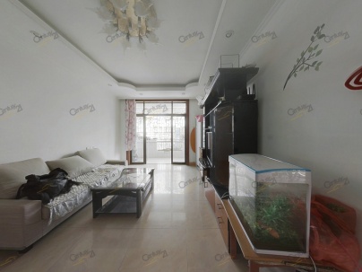金宝江畔花园 3室 1厅 115平米