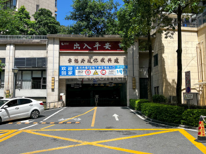 星河丹堤F区 3室 2厅 107.22平米