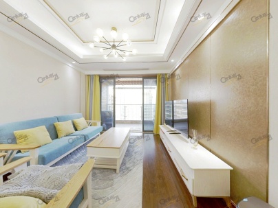 荣灿惠州中心 2室 1厅 90.22平米