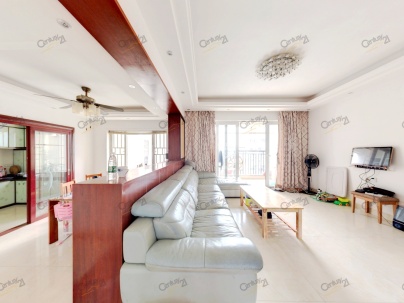 锦绣海湾城六期红林园 4室 2厅 128平米