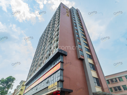 欧阳锦华公寓商住楼 1室 38.15平米