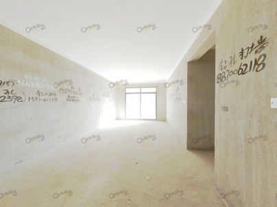 银亿上尚城南区 3室 1厅 97.61平米