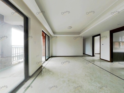 中海阳光玫瑰园 4室 2厅 128平米