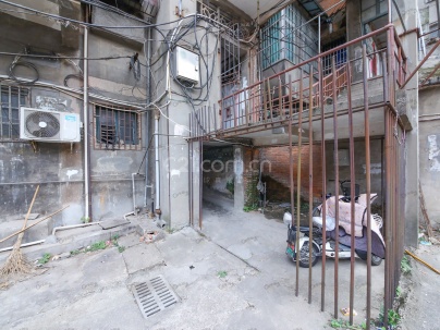 上海路橡胶厂宿舍 3室 1厅 56.26平米