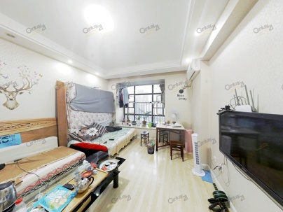 东亚朝阳SOHO 1室 1厅 59.06平米