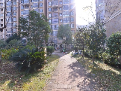 居住主题公园-丁香怡景多层 4室 1厅 126.43平米