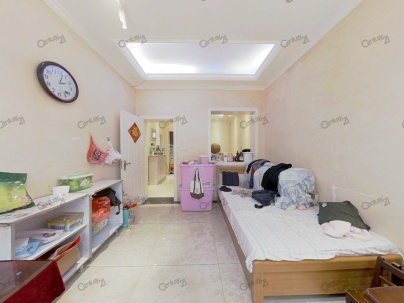 北京西路冶金厅宿舍 2室 2厅 88.77平米