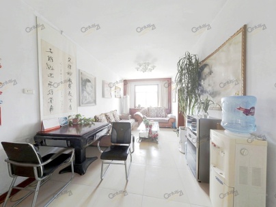许昌市公安局家属院 3室 1厅 90.11平米