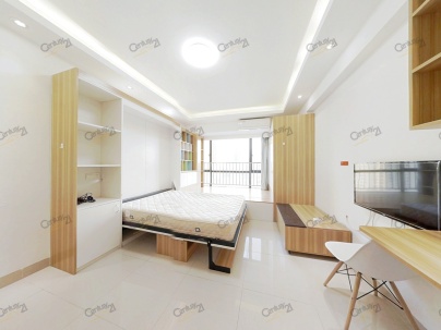 鑫海国际公寓 1室 1厅 37.32平米