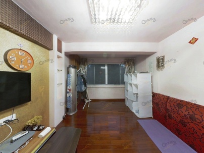 中珠新村二期 1室 1厅 47.65平米