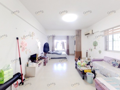 鑫荣小区东区 1室 1厅 54.62平米