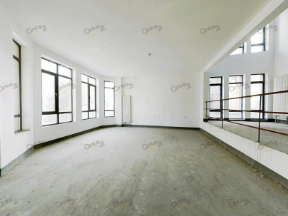 中海央墅 6室 2厅 512平米
