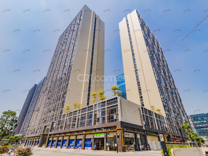 香江国际金融中心 2室 1厅 56平米