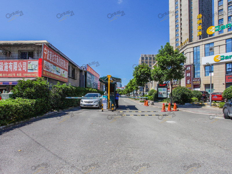 宁波鄞州区东润铭座地理位置-c21在线