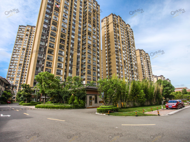 宁波鄞州区景瑞望府地理位置-c21在线